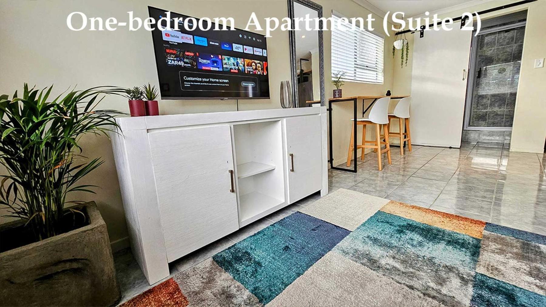 Deep South Suites Кейптаун Екстериор снимка