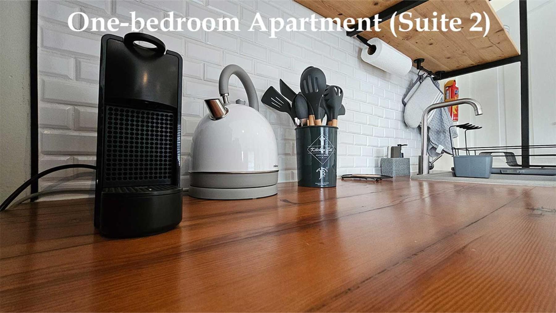 Deep South Suites Кейптаун Екстериор снимка