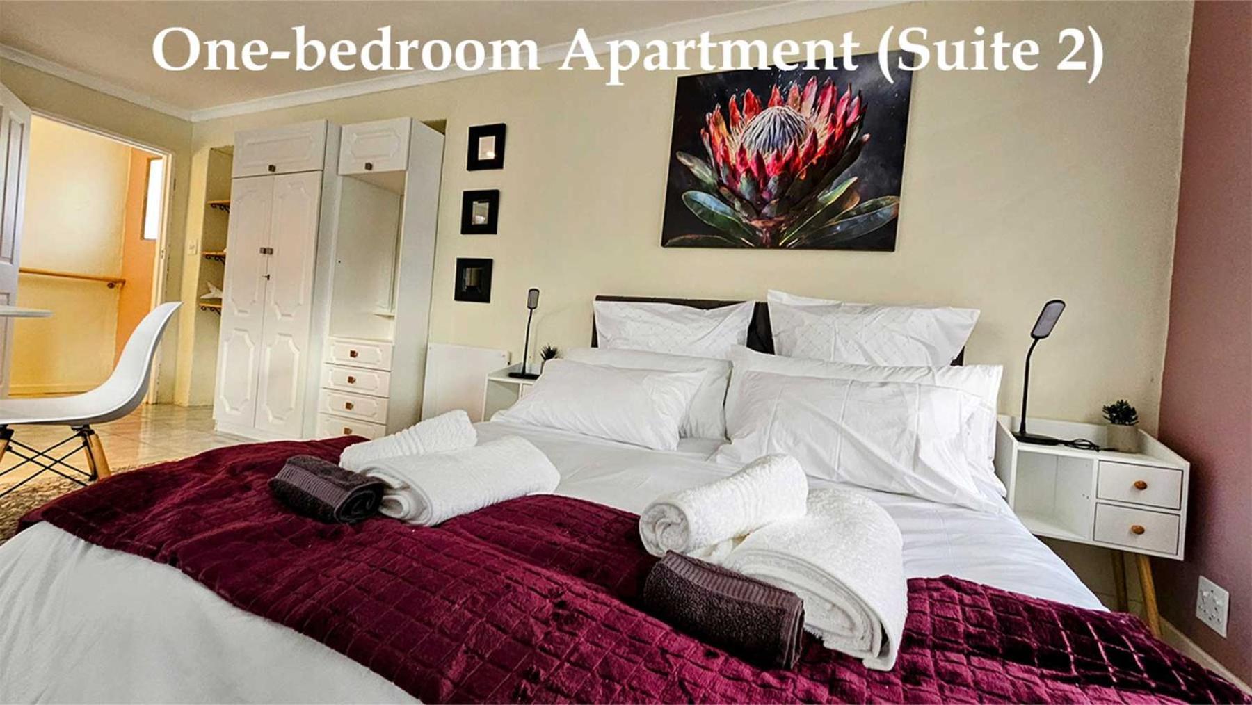 Deep South Suites Кейптаун Екстериор снимка