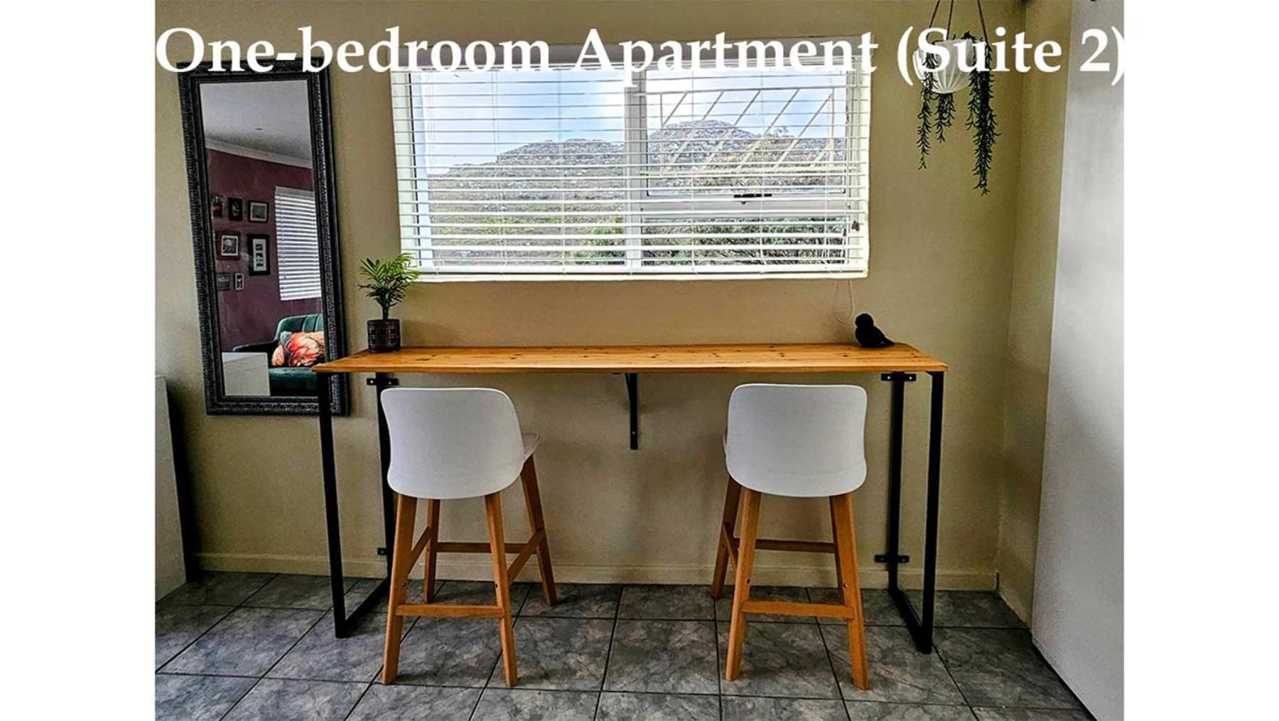 Deep South Suites Кейптаун Екстериор снимка