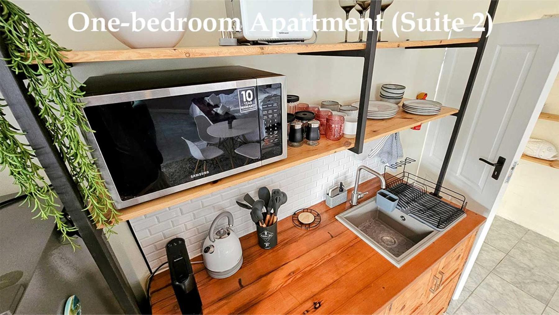 Deep South Suites Кейптаун Екстериор снимка