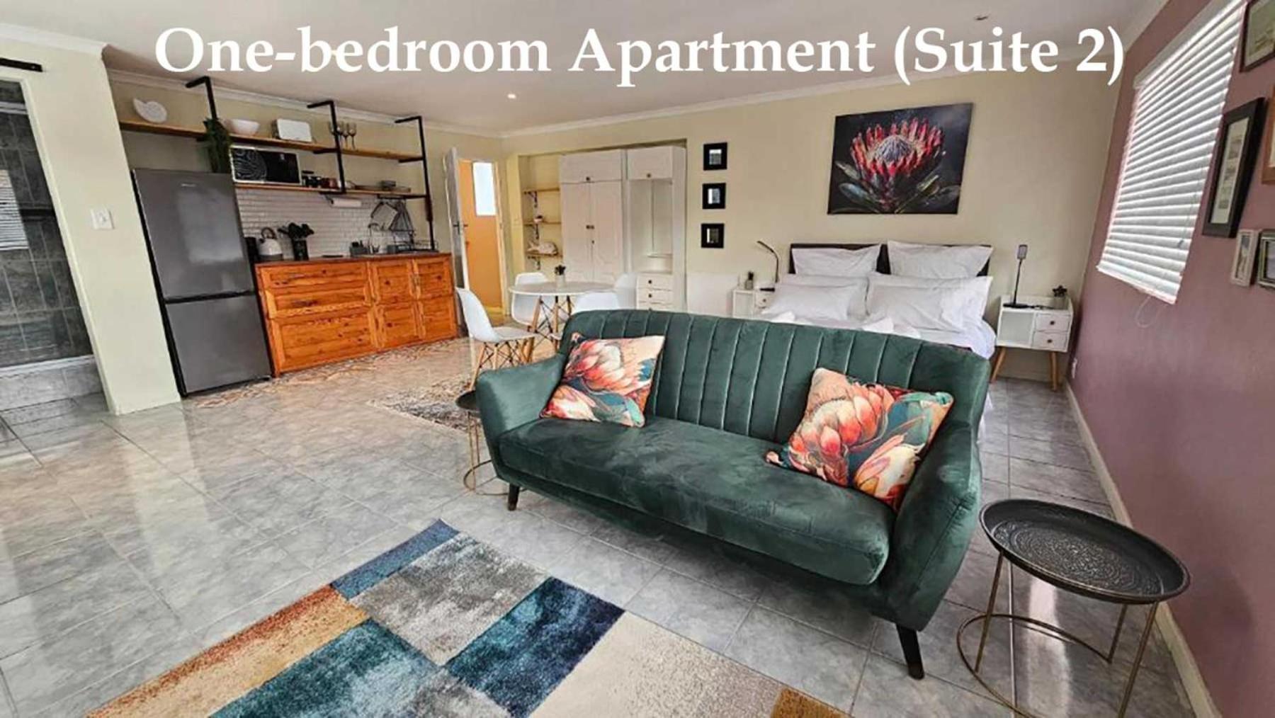 Deep South Suites Кейптаун Екстериор снимка