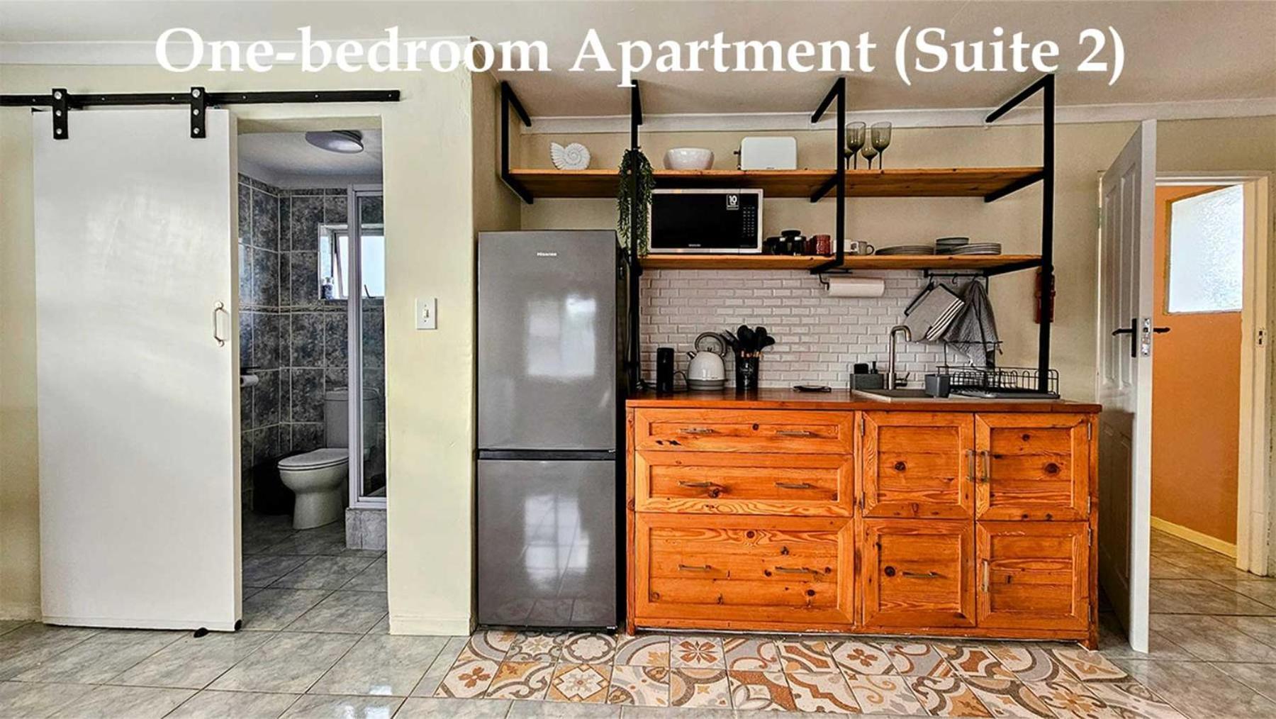 Deep South Suites Кейптаун Екстериор снимка