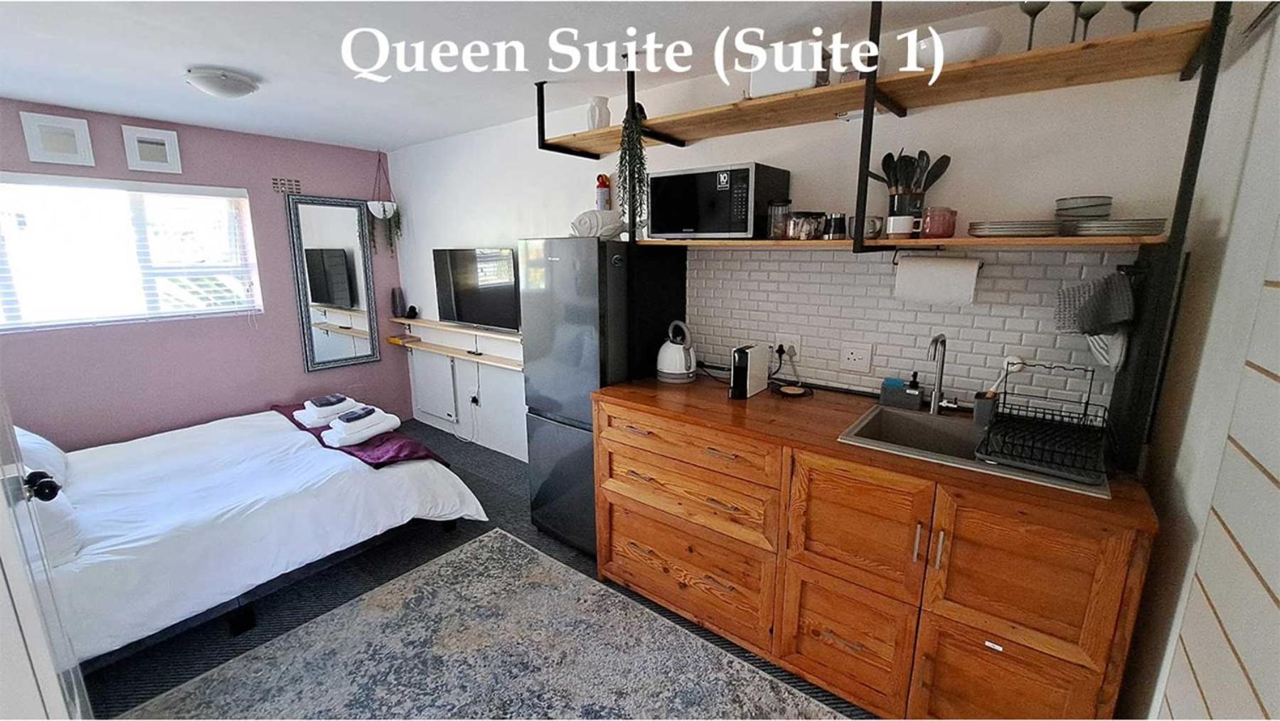 Deep South Suites Кейптаун Екстериор снимка