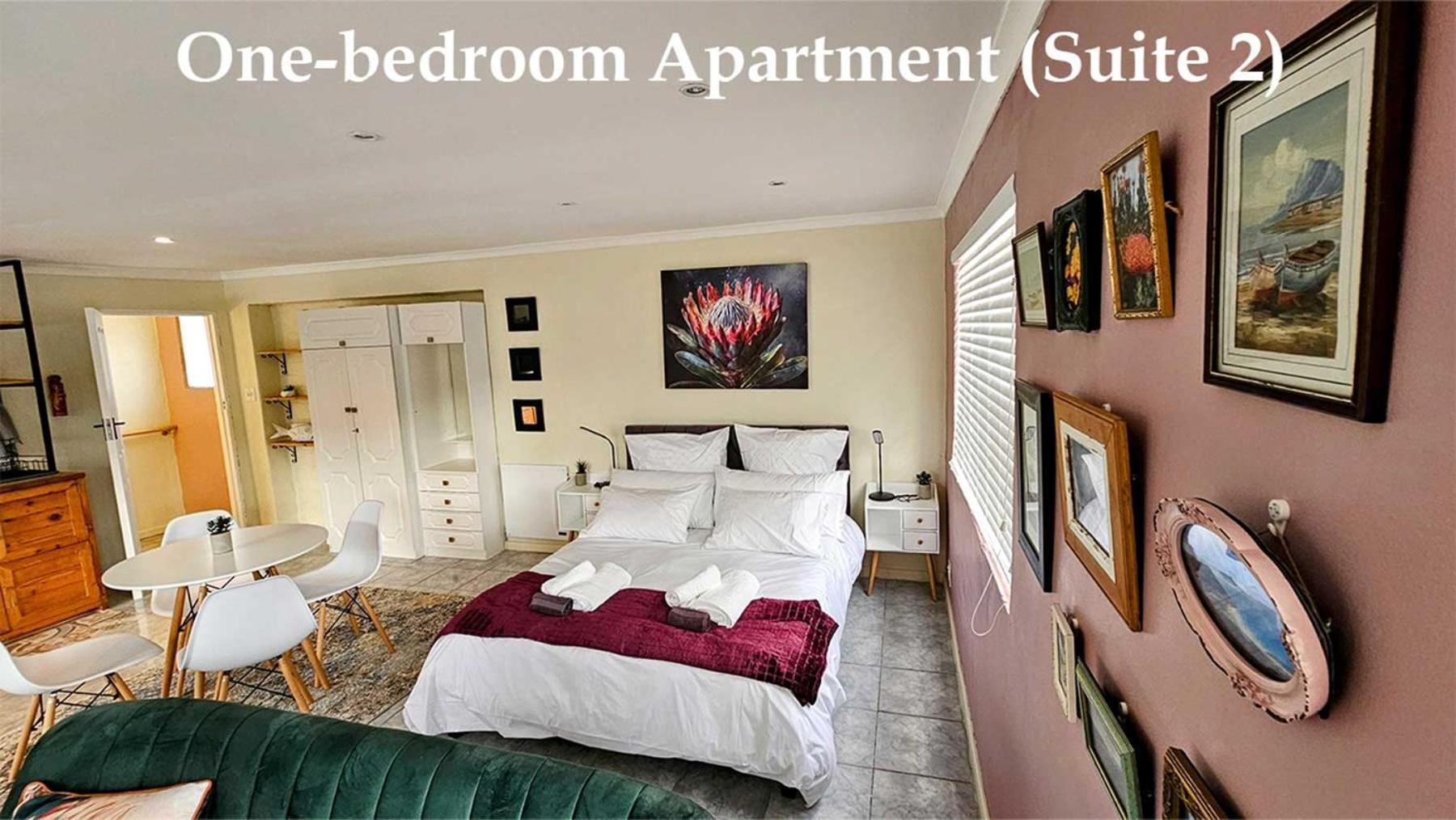 Deep South Suites Кейптаун Екстериор снимка